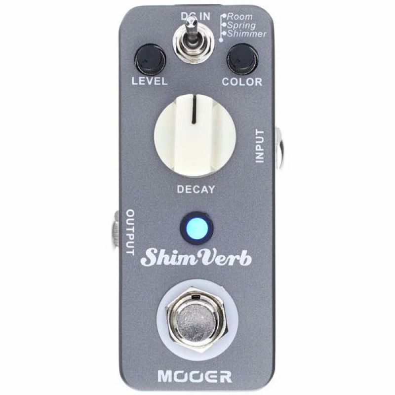 Педаль Mooer SHIM VERB